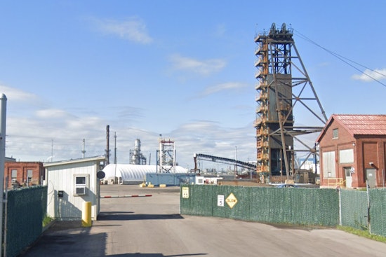 Detroit Salt Company Halts Mining Amidst Fiery Ordeal, No Injuries Reported