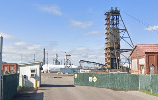 Detroit Salt Company Halts Mining Amidst Fiery Ordeal, No Injuries Reported
