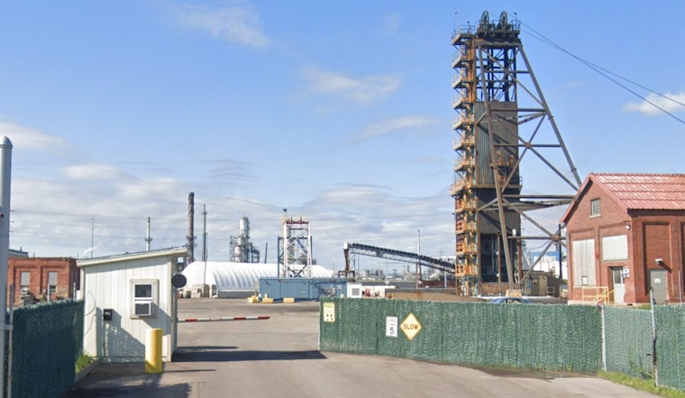 Detroit Salt Company Halts Mining Amidst Fiery Ordeal, No Injuries Reported