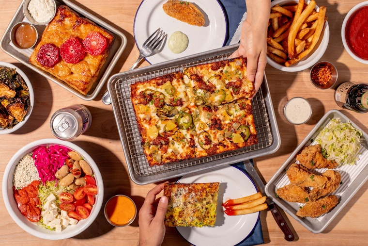 Detroit-Style Square Pie Guys Set to Debut in Campbell with Expanded Menu Beyond Pizza