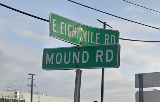 Firefighter Injured, Elderly Man Rescued as Firefighters Quell Blaze on Eight Mile Road in Warren
