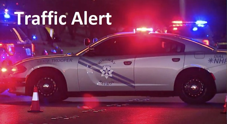 Fatal Motorcycle Crash Shuts Down US-95 Near Las Vegas