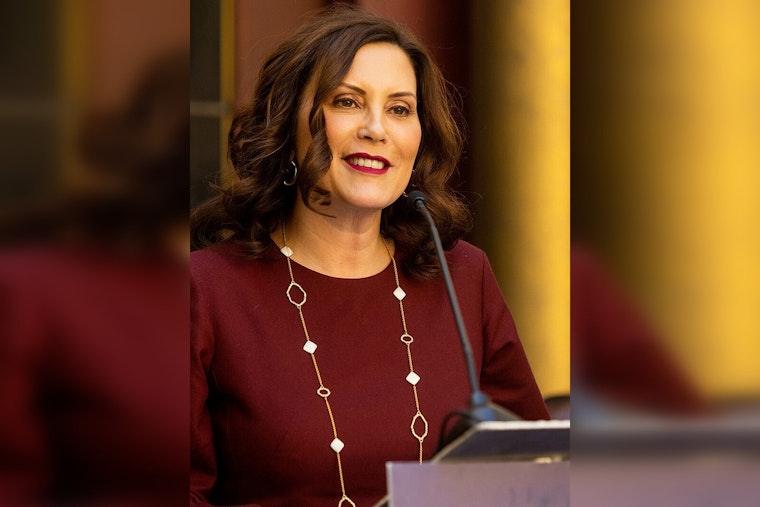 Michigan Governor Whitmer Advocates for Tariff Relief, Medicaid Flexibility in Meeting with President Trump
