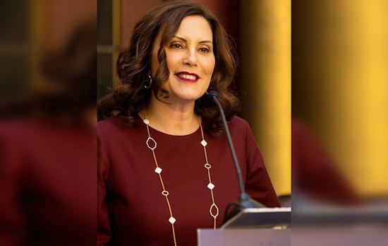 Michigan Governor Whitmer Advocates for Tariff Relief, Medicaid Flexibility in Meeting with President Trump