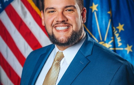 Evansville's Rep. Tim O'Brien Earns Perfect Score from Indiana Chamber for Pro-Economy, Pro-Jobs Legislation