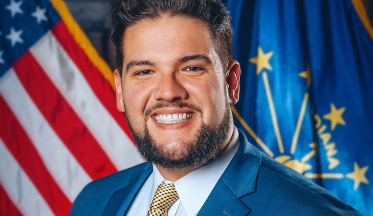 Evansville's Rep. Tim O'Brien Earns Perfect Score from Indiana Chamber for Pro-Economy, Pro-Jobs Legislation