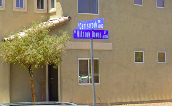 Investigation Underway After Man Found Dead in Vehicle in North Las Vegas