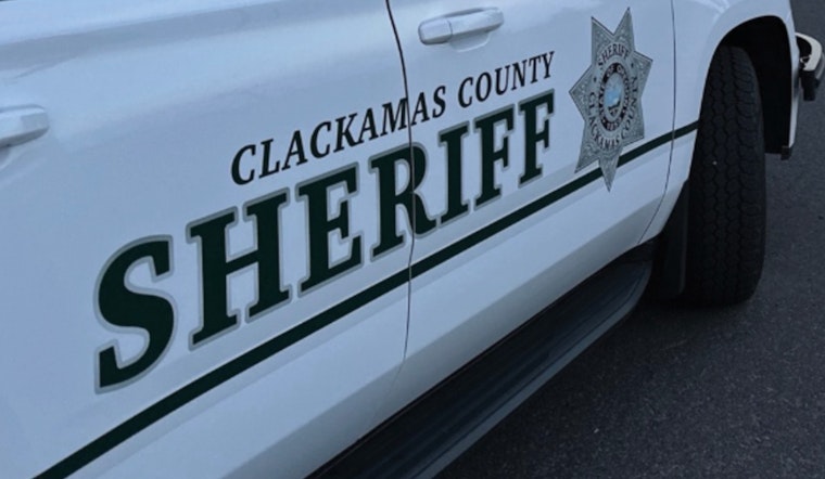 Utah Man Identified as Deceased Found in Willamette River, Clackamas County Sheriff Seeks Public's Help