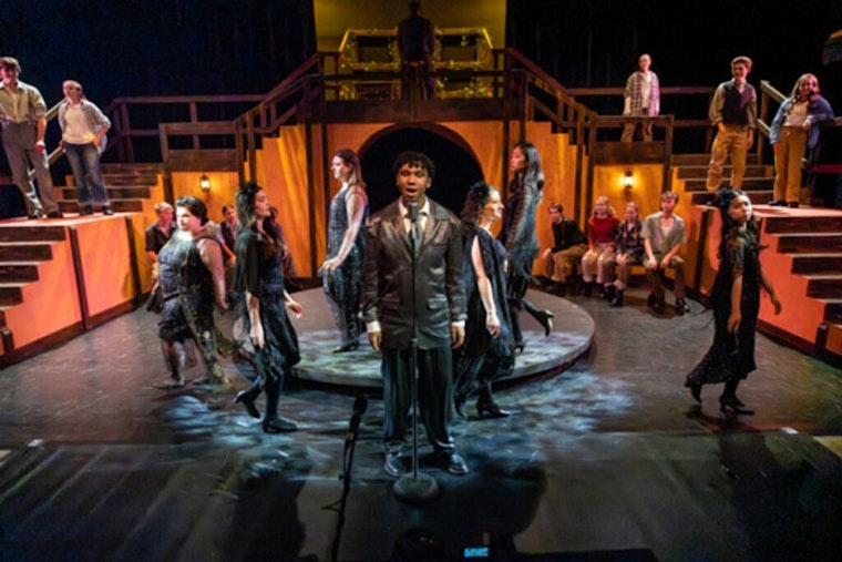 Abbey Theater of Dublin Presents "Hadestown: Teen Edition" and "Gutenberg! The Musical!" This August