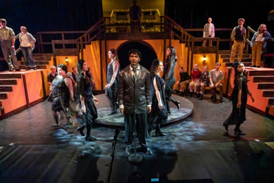 Abbey Theater of Dublin Presents "Hadestown: Teen Edition" and "Gutenberg! The Musical!" This August