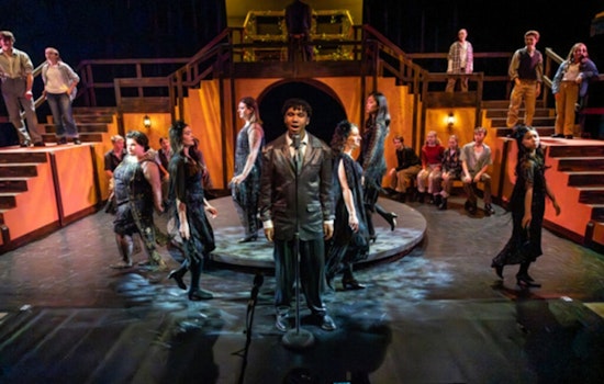 Abbey Theater of Dublin Presents "Hadestown: Teen Edition" and "Gutenberg! The Musical!" This August