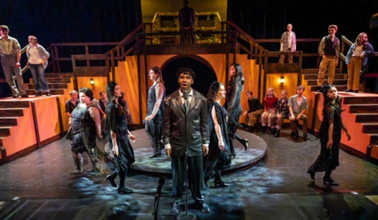 Abbey Theater of Dublin Presents "Hadestown: Teen Edition" and "Gutenberg! The Musical!" This August