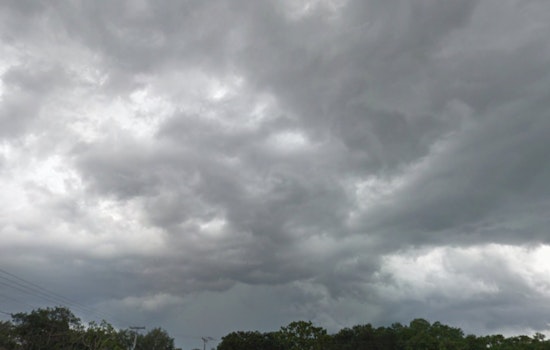 Afternoon Showers and Thunderstorms to Persist in Tampa, Heat Index to Soar Above 100