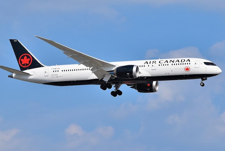 Air Canada Cancels Flights as Flight Attendants' Strike Approaches, Customers Offered Full Refunds