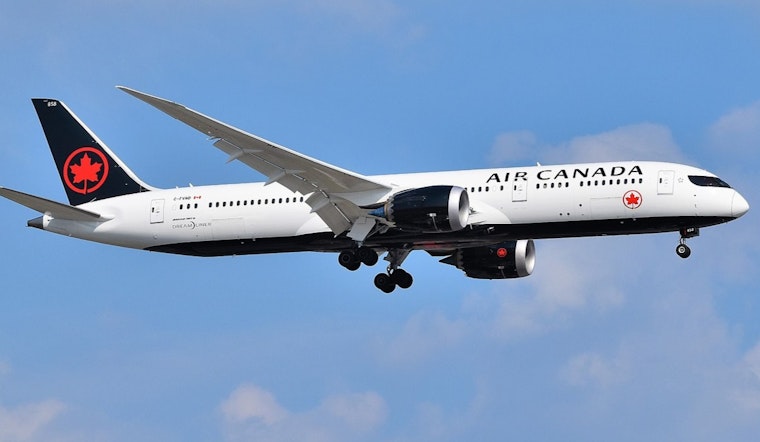 Air Canada Cancels Flights as Flight Attendants' Strike Approaches, Customers Offered Full Refunds