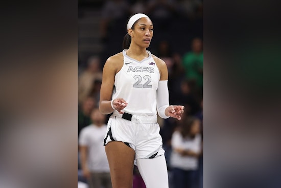A'ja Wilson Shatters WNBA Records with First 30-20 Double-Double in Las Vegas Aces' Victory