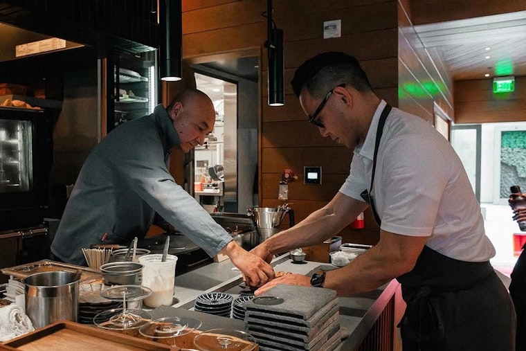 Akikos Original Bush Location Set for September Izakaya Comeback with Hina Yakitori Chef