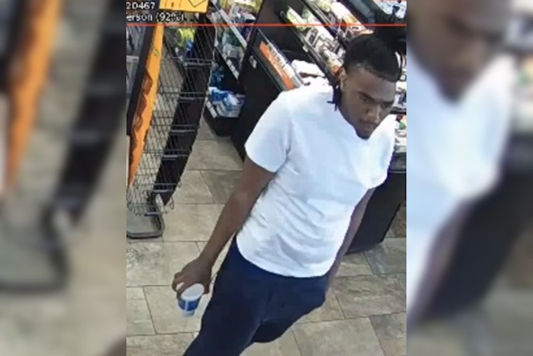 Akron Police Seek Public's Help Identifying Suspect in Shooting Incident Over Gas Pump Dispute
