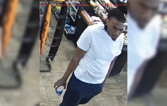 Akron Police Seek Public's Help Identifying Suspect in Shooting Incident Over Gas Pump Dispute