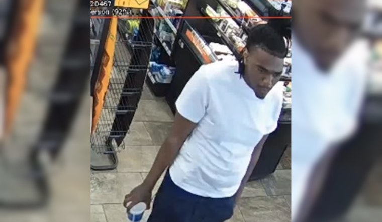 Akron Police Seek Public's Help Identifying Suspect in Shooting Incident Over Gas Pump Dispute