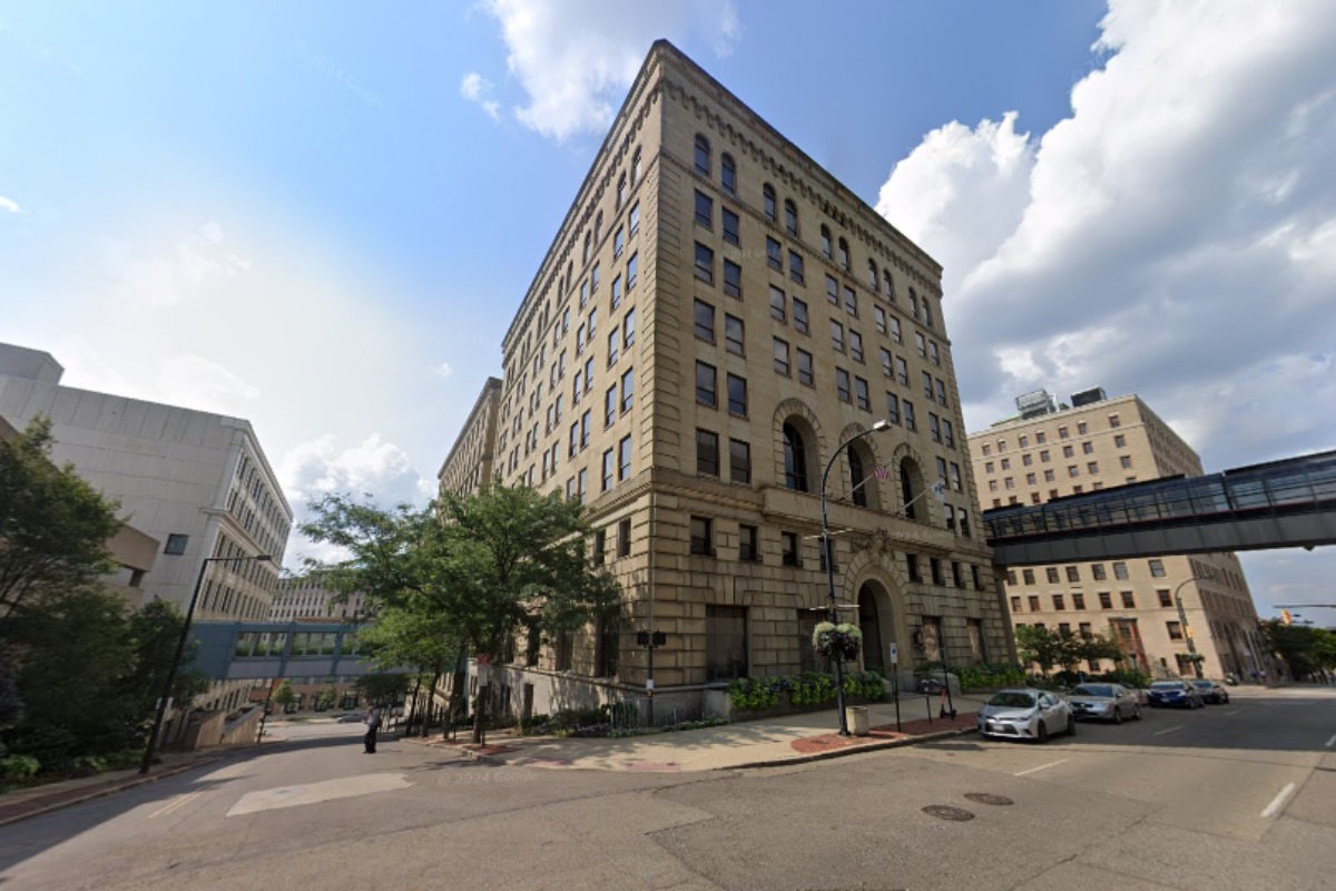 Akron Seeks Visionary Developers for Historic Downtown Building