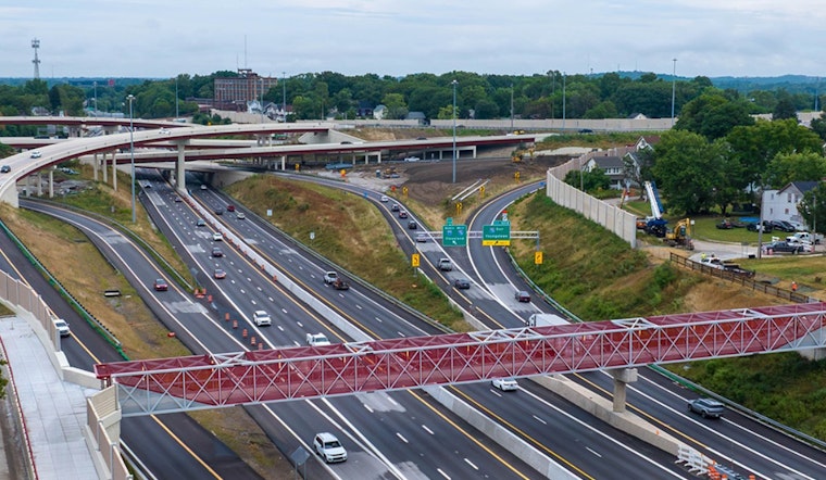 Akron's $161 Million Beltway Project Nears Completion, Promises Enhanced Traffic Flow and Safety