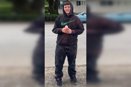 Alert Issued for Missing Redmond Boy, Christopher Brayton, 11, Vanishes with Father, Potential Danger Feared as Oregon DHS Rallies Public Support