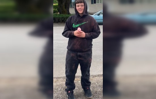 Alert Issued for Missing Redmond Boy, Christopher Brayton, 11, Vanishes with Father, Potential Danger Feared as Oregon DHS Rallies Public Support