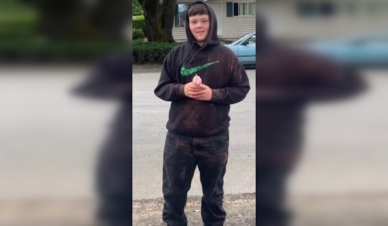 Alert Issued for Missing Redmond Boy, Christopher Brayton, 11, Vanishes with Father, Potential Danger Feared as Oregon DHS Rallies Public Support