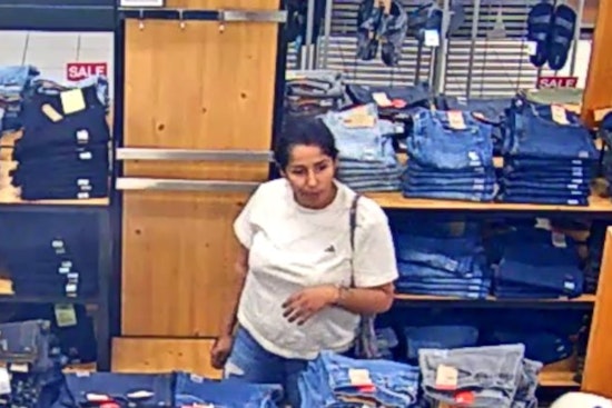 Alhambra Police Seeking Woman Suspected of Stealing Over $1,000 in Jeans from Kohl's
