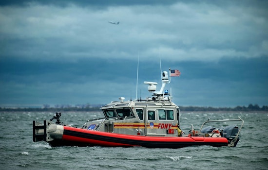 All 11 Passengers Rescued from Sinking Vessel in Sheepshead Bay, Brooklyn as No Injuries Are Reported