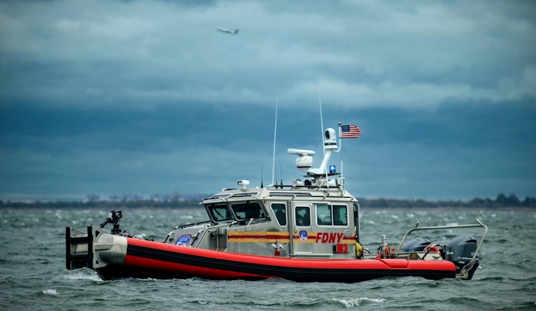 All 11 Passengers Rescued from Sinking Vessel in Sheepshead Bay, Brooklyn as No Injuries Are Reported