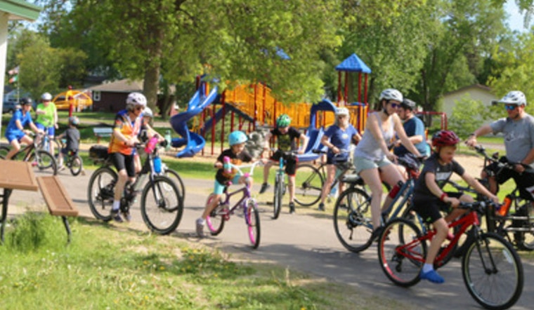 All Ages Welcome at St. Louis Park's 'Wheelie Fun Community Bike Ride'