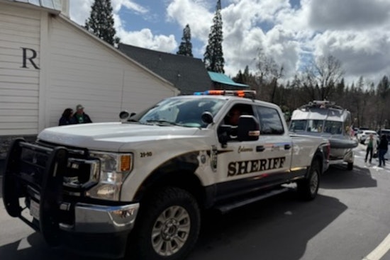 Alleged Burglars Arrested After Attempted Raid on Mountain Ranch Property
