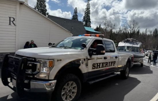 Alleged Burglars Arrested After Attempted Raid on Mountain Ranch Property
