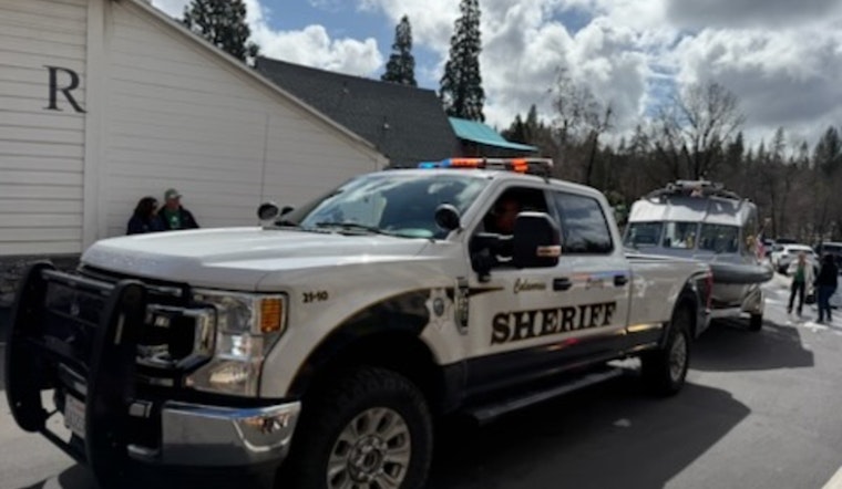 Alleged Burglars Arrested After Attempted Raid on Mountain Ranch Property