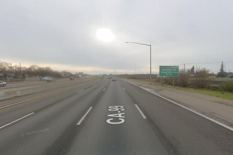 Alleged Street Racing on Highway 99 in Modesto Leads to Major Injuries and Arrest