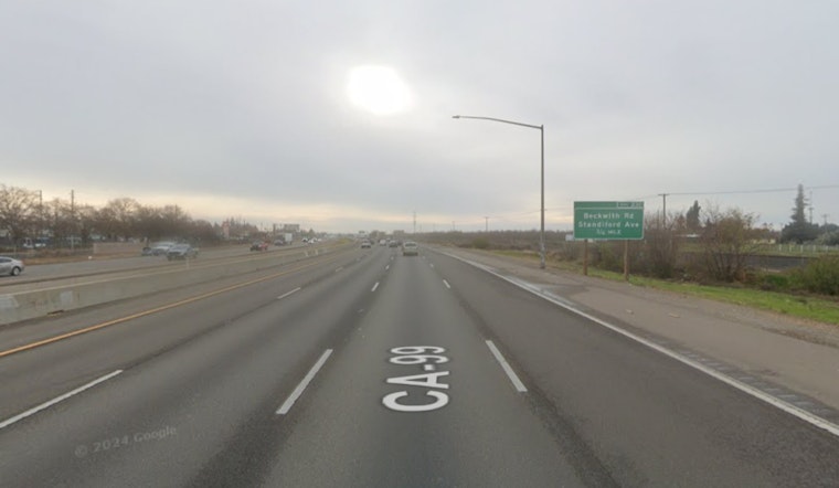 Alleged Street Racing on Highway 99 in Modesto Leads to Major Injuries and Arrest