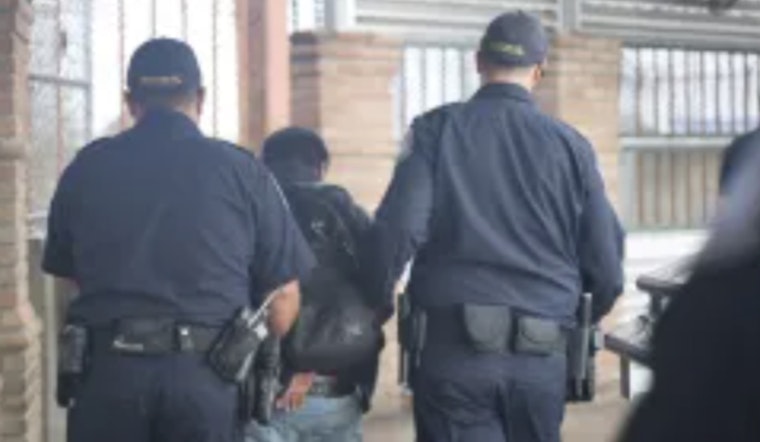 Alton, Texas Man Arrested at Progreso Bridge on Suspicion of Child Sexual Offense