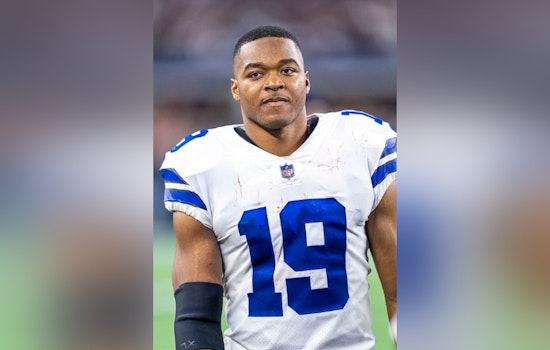 Amari Cooper Rejoins Las Vegas Raiders as Team Finalizes Roster for Upcoming Season