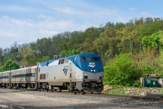 Amtrak Launches NextGen Acela High-Speed Train Service Between Washington, DC, and Boston