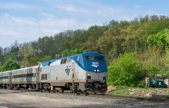 Amtrak Launches NextGen Acela High-Speed Train Service Between Washington, DC, and Boston