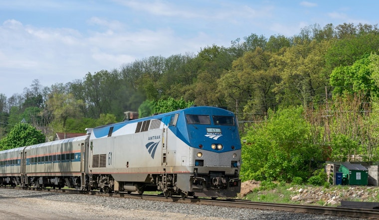 Amtrak Launches NextGen Acela High-Speed Train Service Between Washington, DC, and Boston
