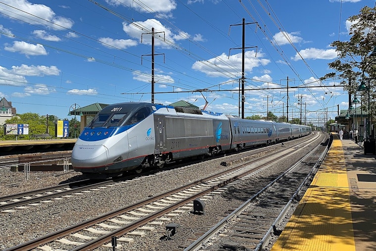 Amtrak Rolls Out NextGen Acela Trains on Northeast Corridor, Promising Faster Travel and Modernized Experience from Boston to Washington D.C.