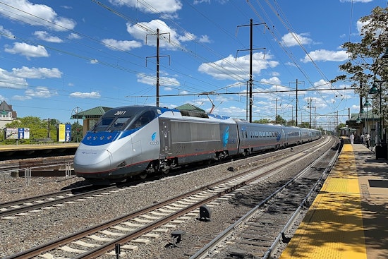 Amtrak Rolls Out NextGen Acela Trains on Northeast Corridor, Promising Faster Travel and Modernized Experience from Boston to Washington D.C.