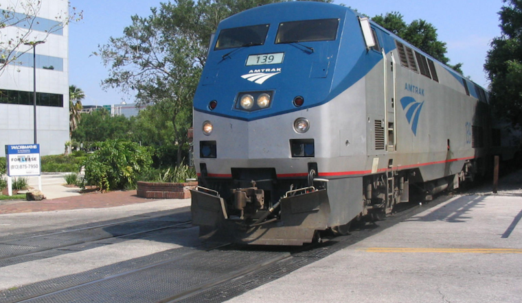Amtrak Services in Central Florida Disrupted Following North Carolina Train Derailment