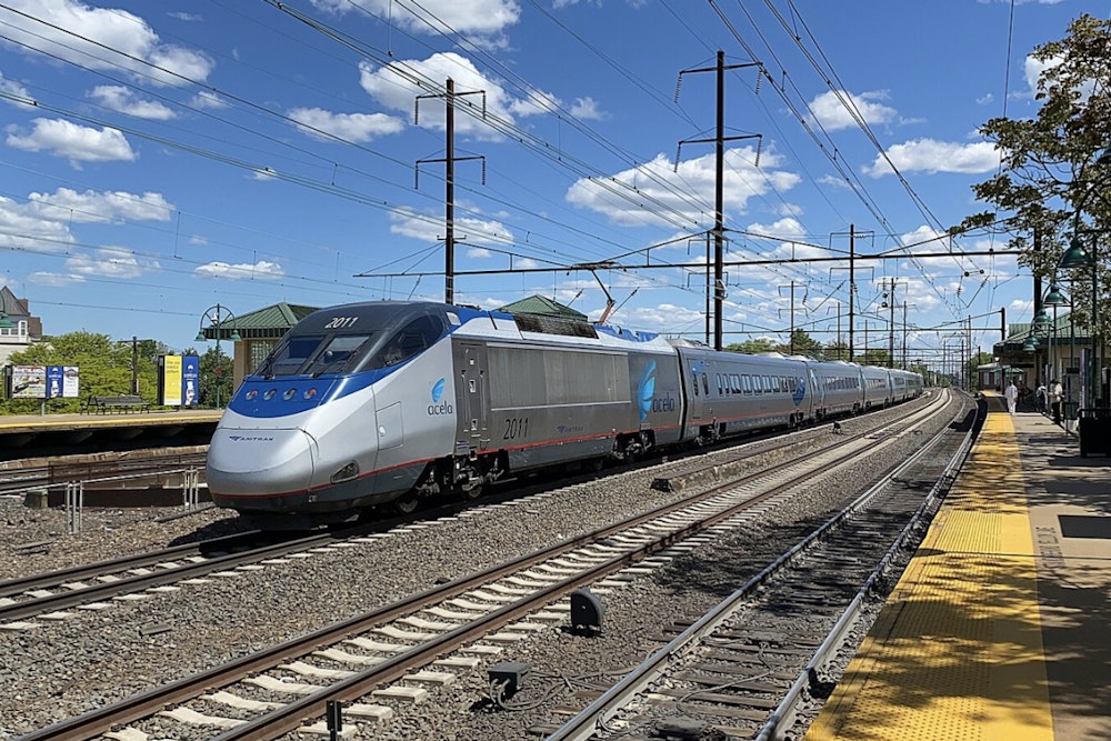 Amtrak's NextGen Acela Trains Set to Revolutionize Northeast Travel Starting August 28