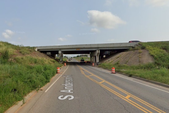 Anderson Rd. Underpass Opening Under I-40 in Midwest City Brings Mixed Relief Amid Ongoing Construction