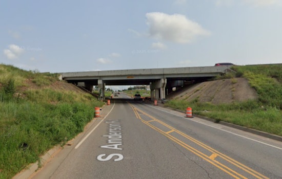 Anderson Rd. Underpass Opening Under I-40 in Midwest City Brings Mixed Relief Amid Ongoing Construction