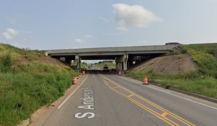Anderson Rd. Underpass Opening Under I-40 in Midwest City Brings Mixed Relief Amid Ongoing Construction